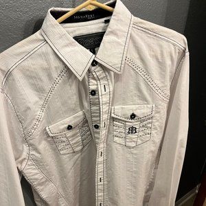 Men's Long sleeve dress shirt